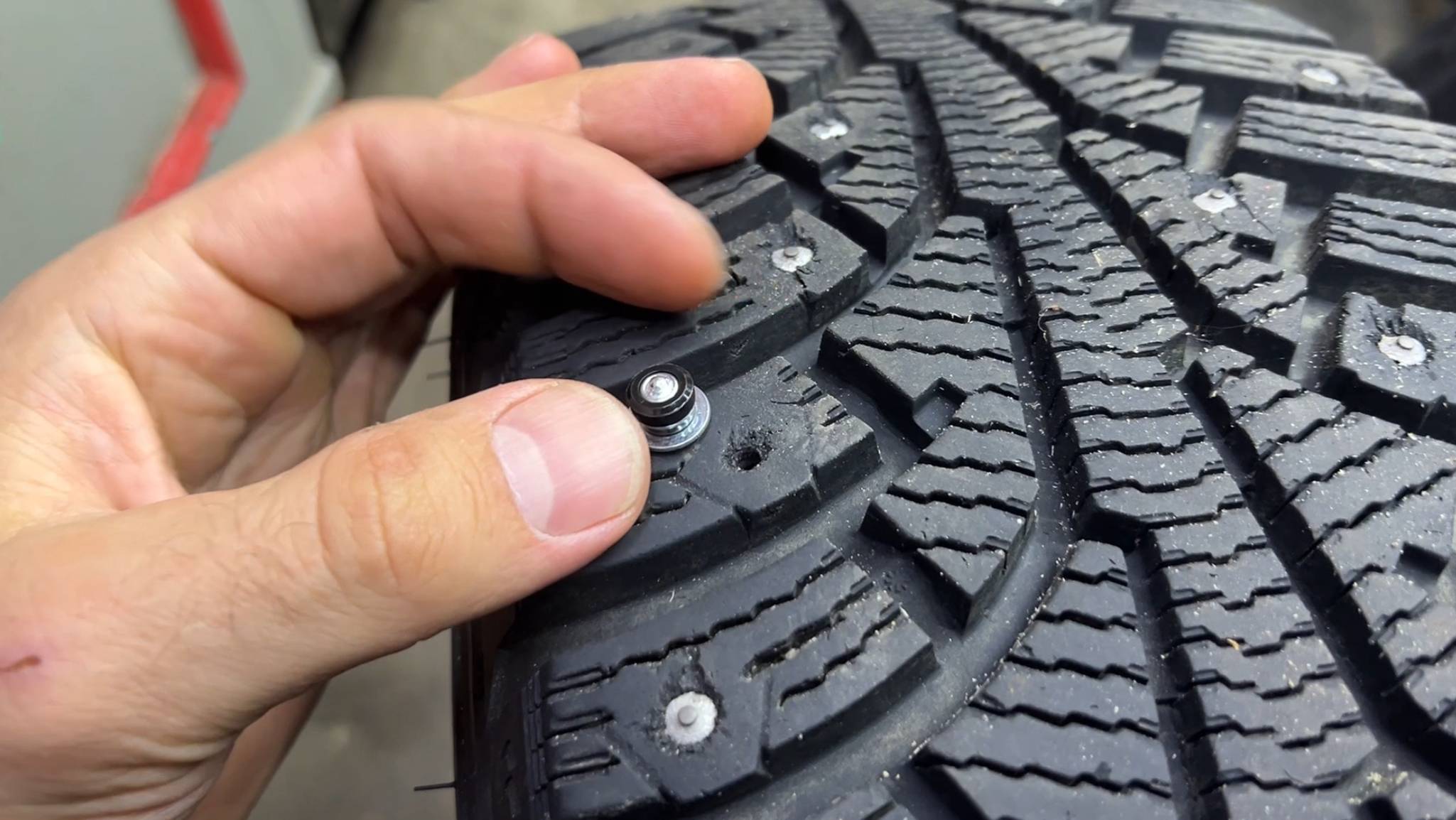 Дошиповка шин смотреть онлайн