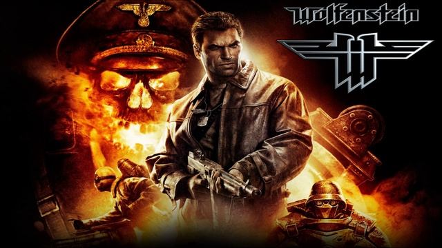 Wolfenstein (2009) - Оригинальный саундтрек (Bill Brown)