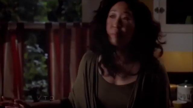 Grey's Anatomy 8x12: Cristina/Owen Argument смотреть онлайн