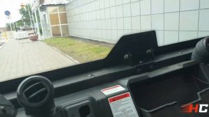 Обзор мотовездехода Aodes Desertcross 1000CC-3 HVAC