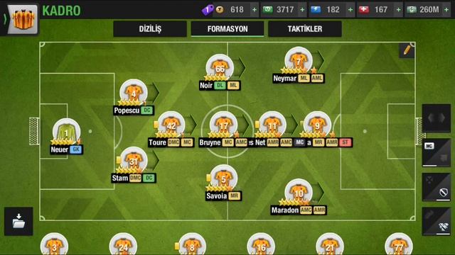 Top Eleven 2023 Oyun Kazandıran Bonuslar (How should match winning bonuses be?) смотреть онлайн