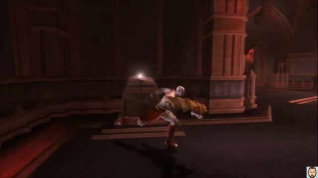 God of War: Chains of Olympus HD (2011) - Templo de los Dioses - Directo Walkthrough Español PS3 #2 смотреть онлайн