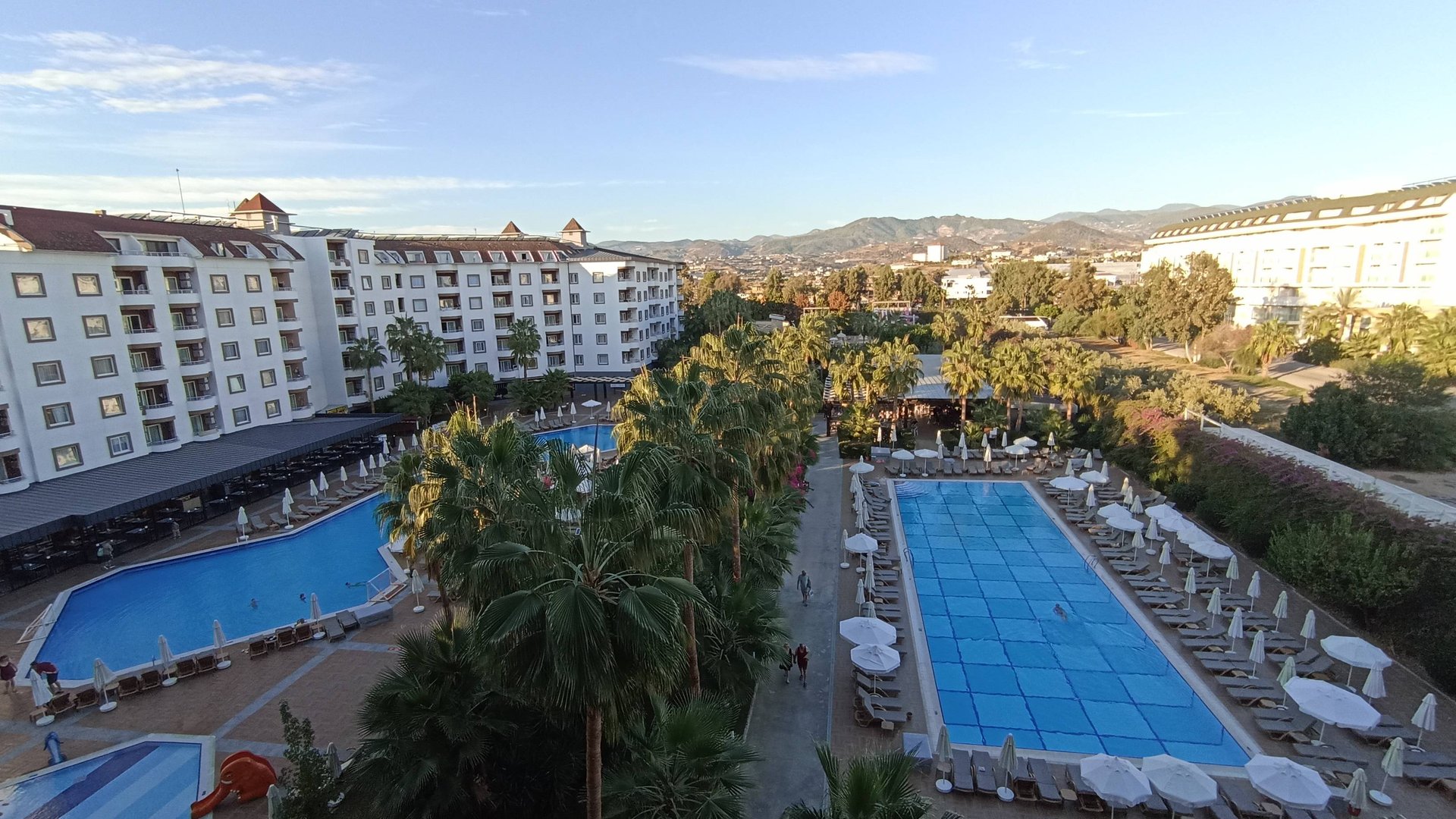 ТУРЦИЯ .ROYAL GARDEN beach hotel 5* октябрь 2024 г. смотреть онлайн