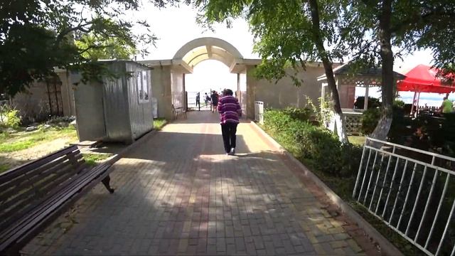 Санаторий Малая Бухта (Парус) 3*, Анапа. Честный обзор. смотреть онлайн