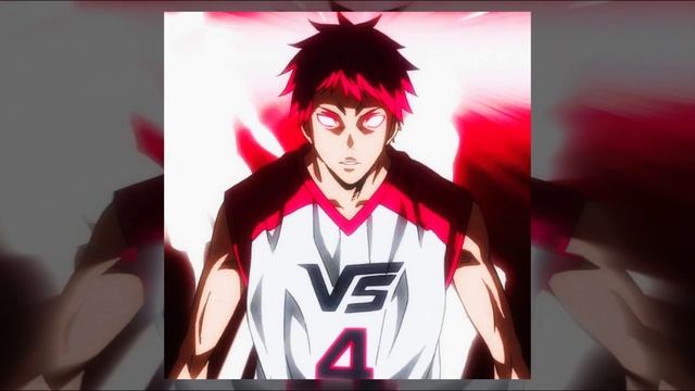 AKASHI SEIJURO TRAINING PLAYLIST