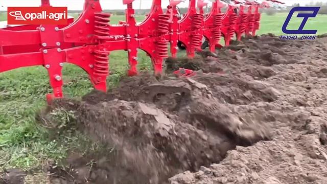 Плуг OPALL-AGRI ORION