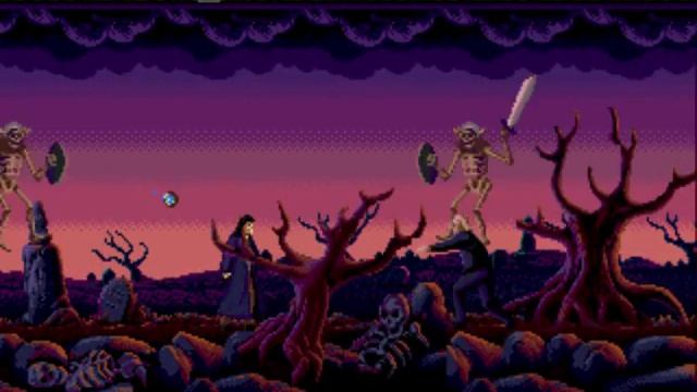 Warlock (SEGA) - Full Walkthrough смотреть онлайн