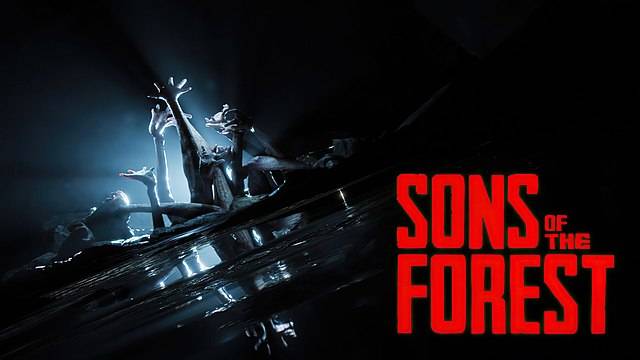 Sons of the Forest / 4 стрим смотреть онлайн