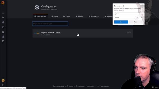 060 Grafana Zabbix Plugin смотреть онлайн