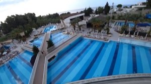 Kirman Sidemarin 5*, Турция, Сиде. Быстрый обзор.