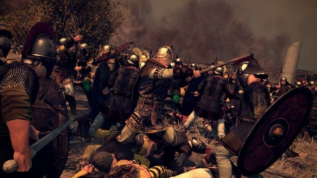Total War: Attila - Trainer +17 Cheat Hack