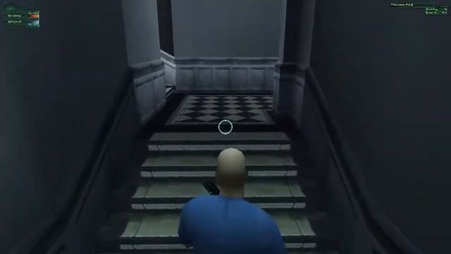 Хитмэн идет в больницу - Hitman: Codename 47 #13 смотреть онлайн