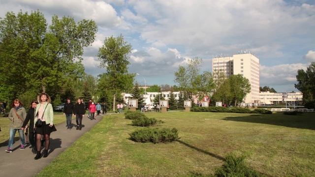 Заречный Пензенской области