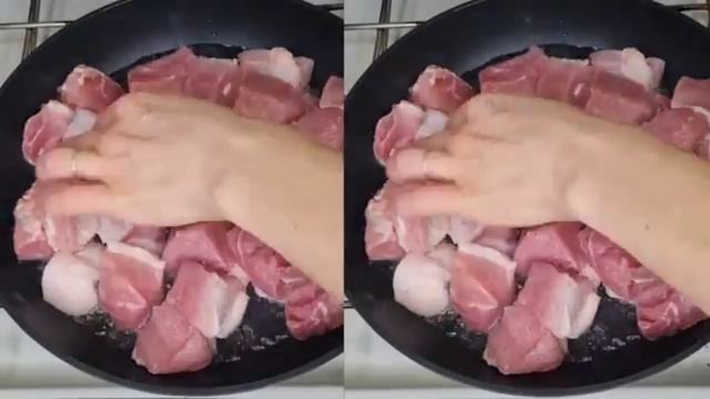 Как пожарить мясо - мягкое и сочное!