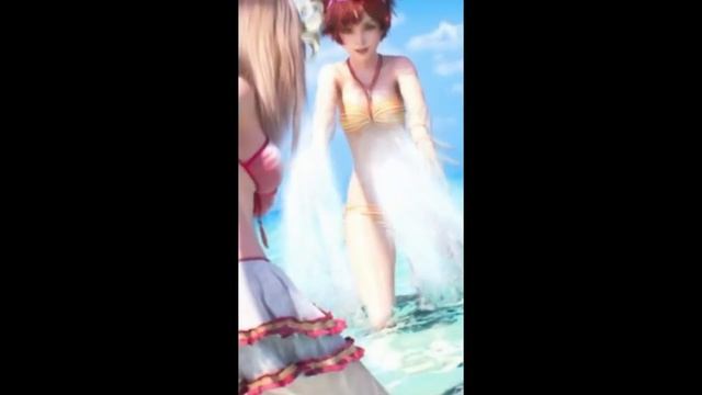 CG Swimsuit Fina and Lid LB смотреть онлайн