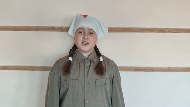 Царькова Виктория, 10 лет, г. Брянск. Номинация «Выразительное чтение поэзии». смотреть онлайн
