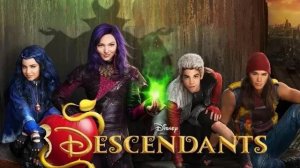 Descendants Наследники обзор