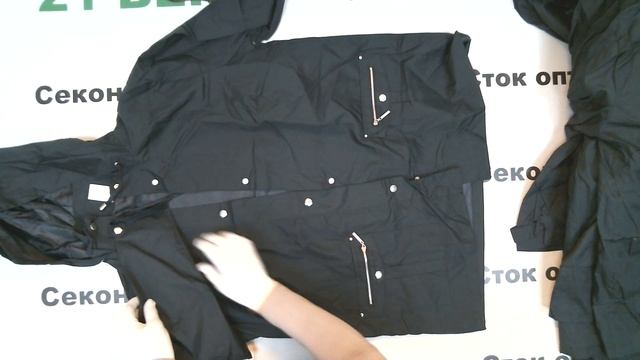 #8385 Ветровки женские на подкладе сток цена 1350 руб за 1 кг./в лоте 10 шт/2,9 кг/3920 руб/391 руб смотреть онлайн