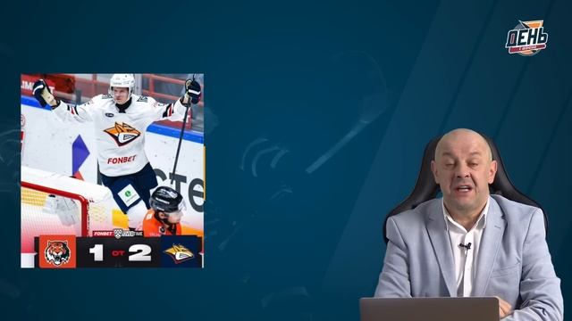 СКА проиграл в четвертый раз подряд / Страсти вокруг драфта КХЛ. День с Алексеем Шевченко смотреть онлайн