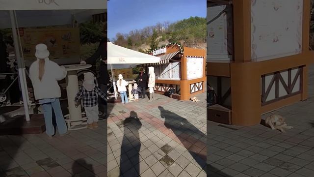 Русская Франция в Краснодарском крае — село Абрау Дюрсо смотреть онлайн