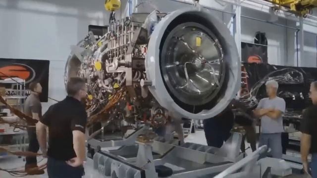 Giant Generator Production Process At SIEMENS Factory. The world's largest compressor manufacturer. смотреть онлайн