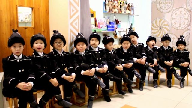 Олонхо МБДОУ Нижне-Бестяхский дет сад Сказка смотреть онлайн