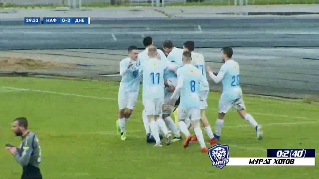 "Нафтан" - "Днепр" (4-й тур, 06.05.2021) смотреть онлайн