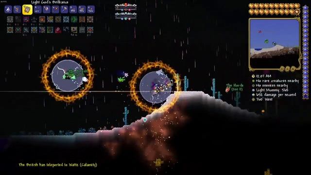 Day 6 - The END is near! | Calamity with the mods смотреть онлайн