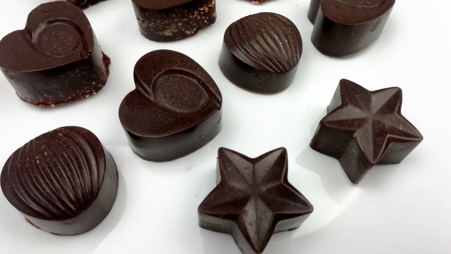 Вам нельзя сладкое?Всего 2 ИНГРЕДИЕНТА/Домашний ШОКОЛАД без сахара/ПП конфеты/Шоколад из Кэроба смотреть онлайн