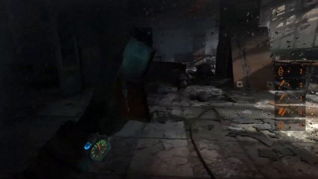 Metro Last Light Redux #3