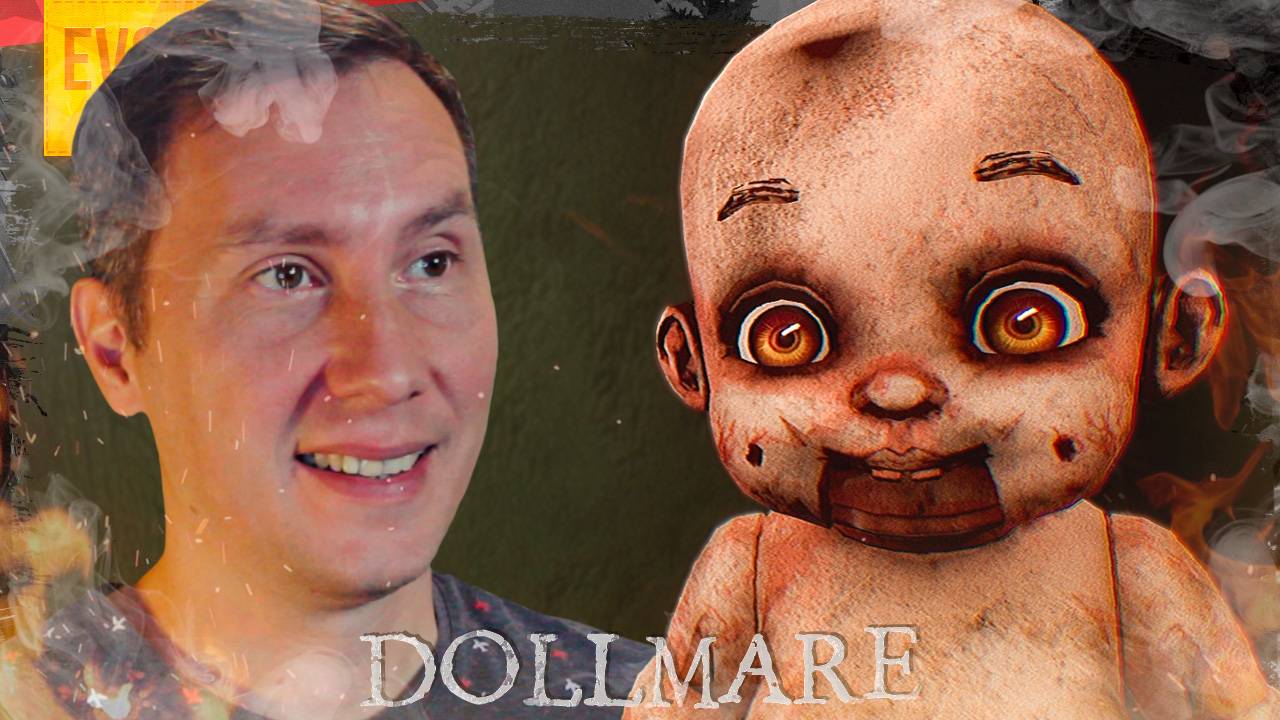 ФАБРИКА ИГРУШЕК ➲ DOLLMARE ◉ Серия 1 смотреть онлайн