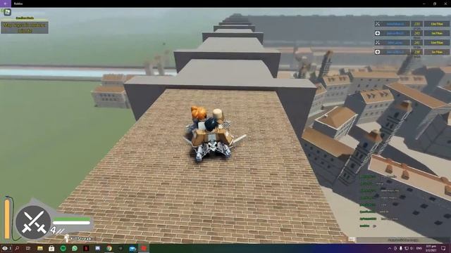 Roblox смотреть онлайн