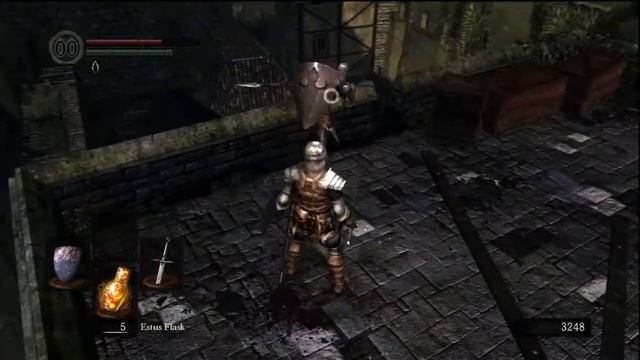 Dark Souls Grudge Fourplay: Fuck The White Light смотреть онлайн