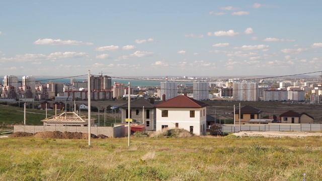 Строительство домов в Анапе.  Выпуск 2.