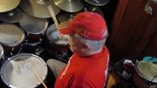 обод для малого барабана от чужбинова