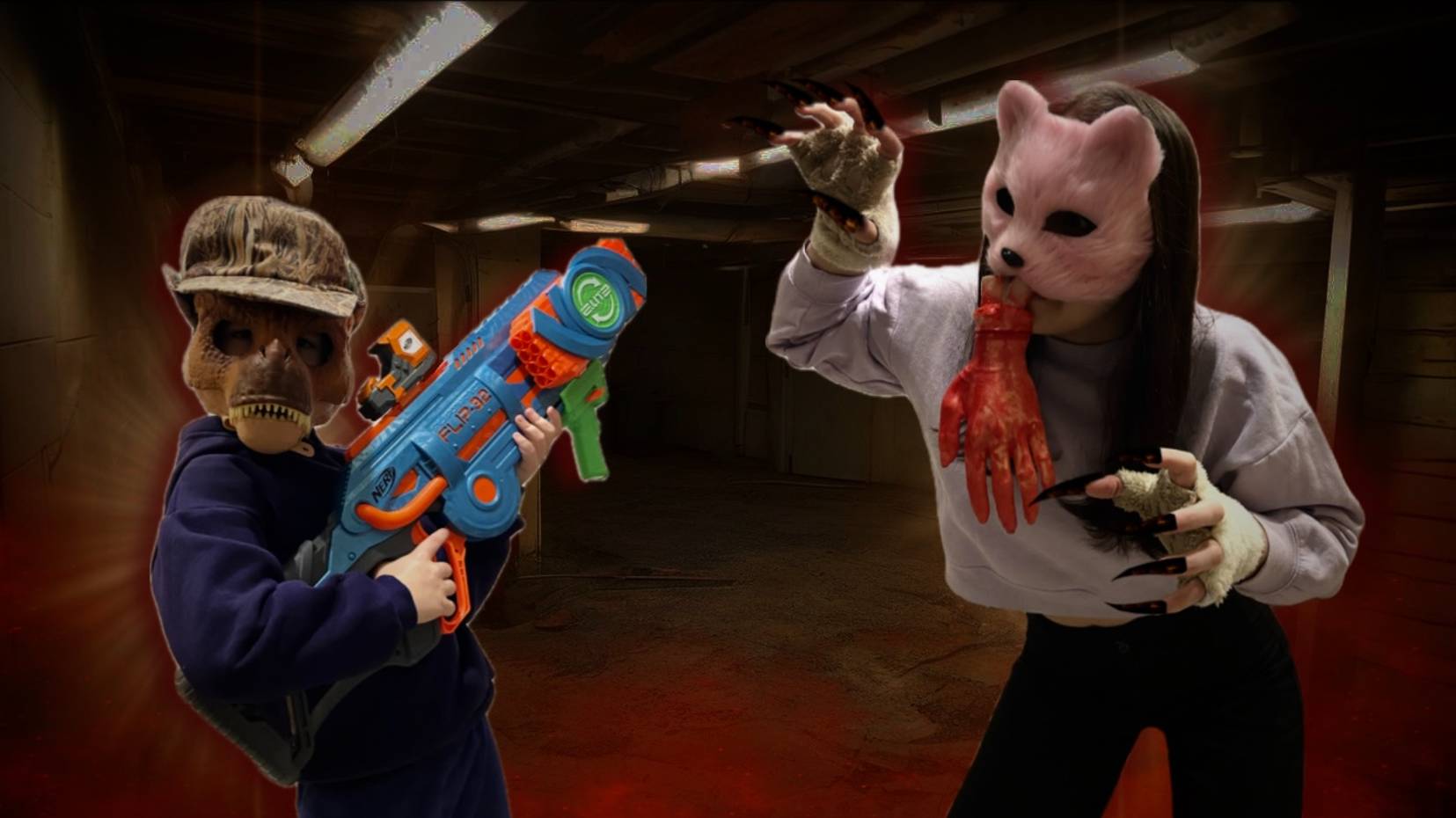 ОХОТА НА КВАДРОБЕРОВ смотреть онлайн