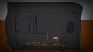 Офисный работник клип