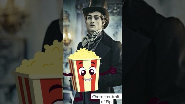Pip's character traits| Great Expectations| Charles Dickens| #english #greatexpectations #universit смотреть онлайн