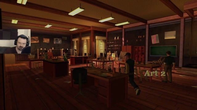 Bully Scholarship Edition: Anniversary playthrough pt11 - Chapter 2: Boozing Teachers смотреть онлайн