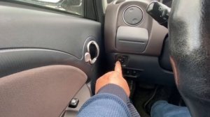 Настройка/регулировка зеркал в автомобиле