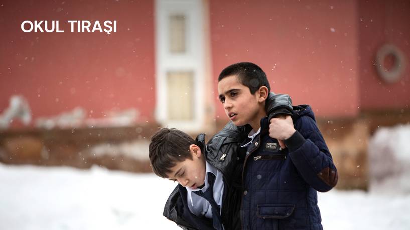 Сторож брату своему / Okul Tirasi / Brother's Keeper (озвучка Jaskier)