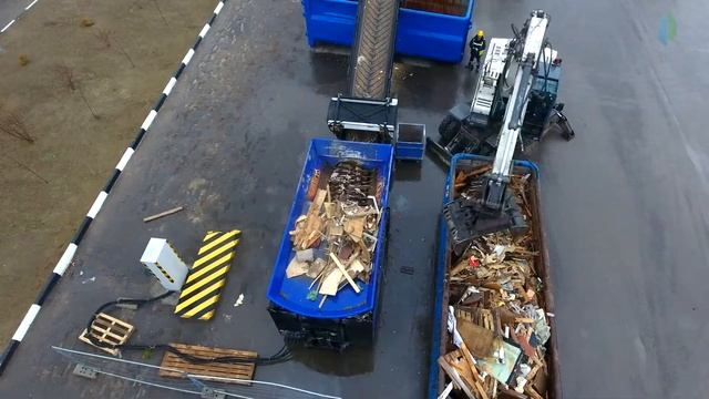 ГК ЭКОНАЦПРОЕКТ. Мобильные дробилки, измельчители, ворошители PRONAR.