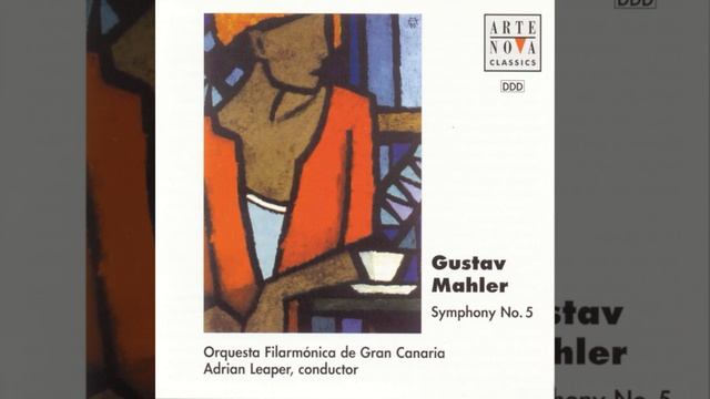 Symphony No. 5 in C-Sharp Minor: I. Trauermarsch. In gemessenem Schritt. Streng. Wie ein Kondukt смотреть онлайн