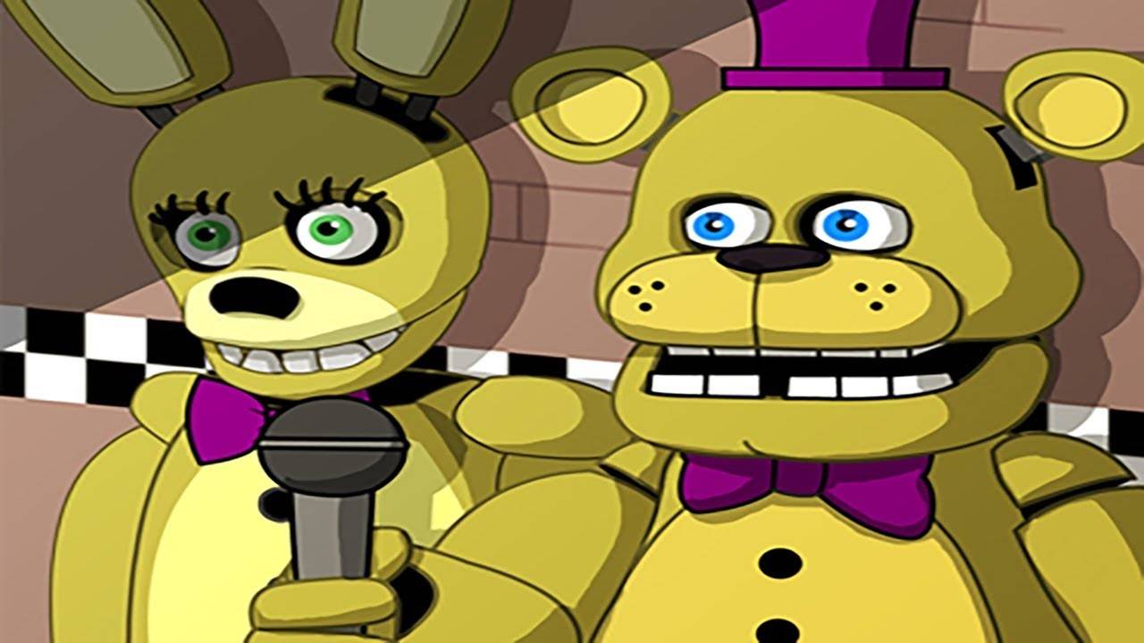 МЕЧТАТЕЛЬНОСТЬ УИЛЛА ☘ FNAF КОМИКС $356 смотреть онлайн