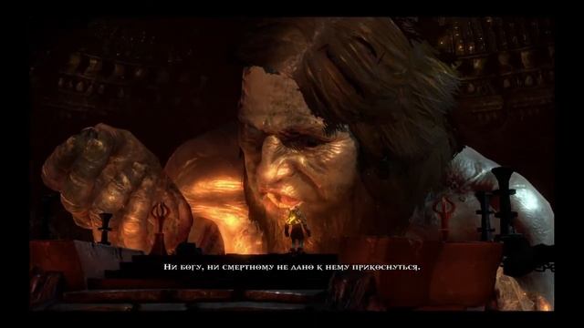 GOD of WAR 3 #2 (18+)маты смотреть онлайн