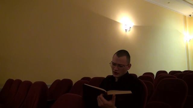Черепанов Арсений, 17 лет, г. Брянск. Номинация «Выразительное чтение прозы». смотреть онлайн