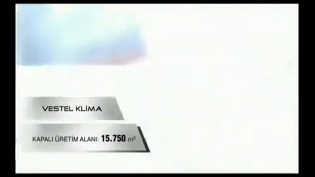 Vestel City Avrupa'nın En Büyük Üretim Üssü смотреть онлайн