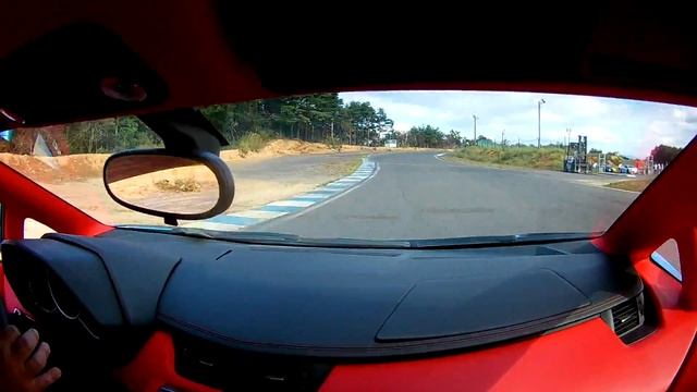 ランボルギーニ　アヴェンダドール　in　エビスサーキット смотреть онлайн