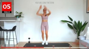 TGYM - УБЕЙ ЖИР 6 Тренировки Для Похудения ДОМА