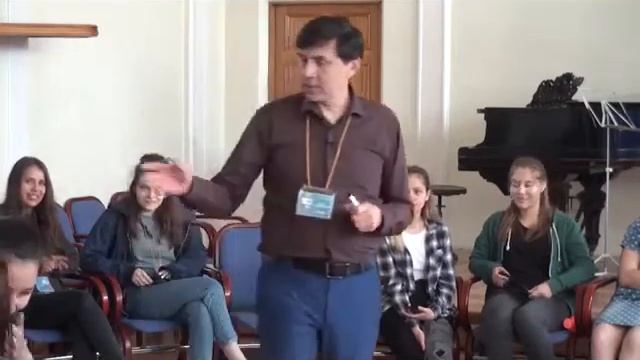 Ю.Бондаренко"Как не выйти замуж за пациента психиатрии" смотреть онлайн